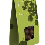 Kruisbes <br>  in pure chocolade
