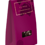 Pruim <br>  in pure chocolade
