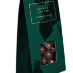 Hazelnoot <br>  in melkchocolade