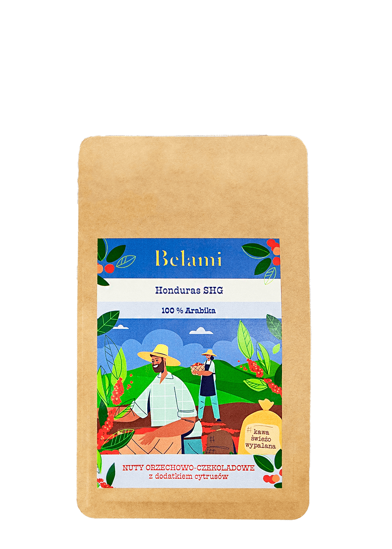 honduras SHG 2-min Honduras SHG-koffie - Afbeelding 1