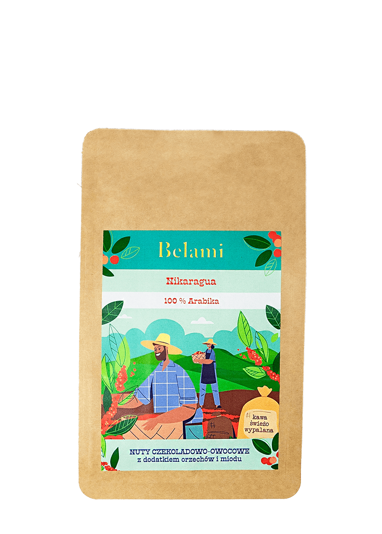 nikaragua-min(1) Nicaragua SHG-koffie - Afbeelding 1